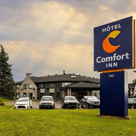 Comfort Inn Aeroport Dorval Εξωτερικό φωτογραφία
