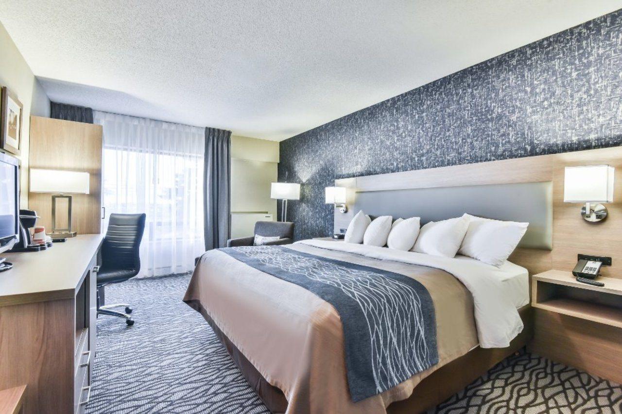 Comfort Inn Aeroport Dorval Εξωτερικό φωτογραφία