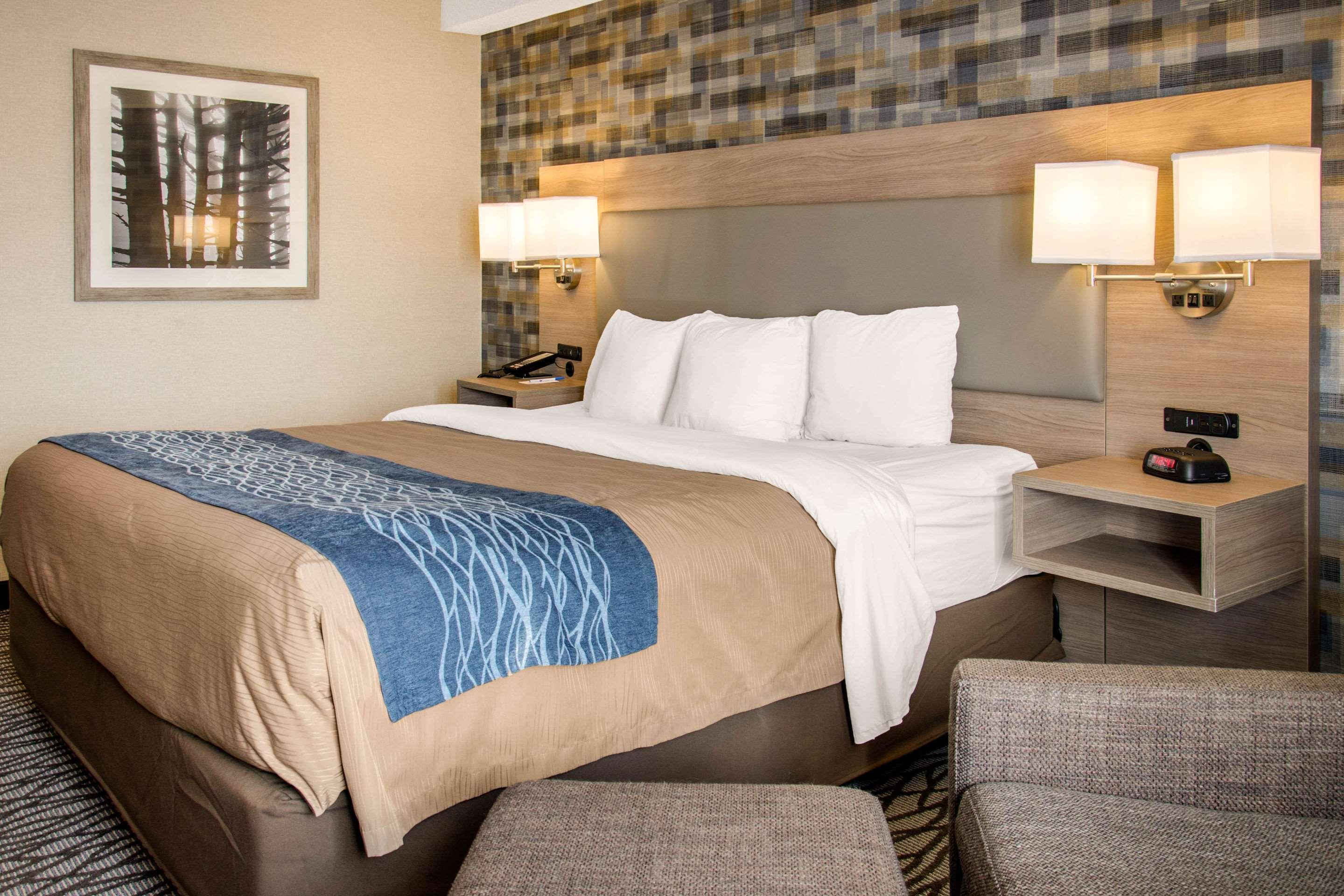Comfort Inn Aeroport Dorval Εξωτερικό φωτογραφία