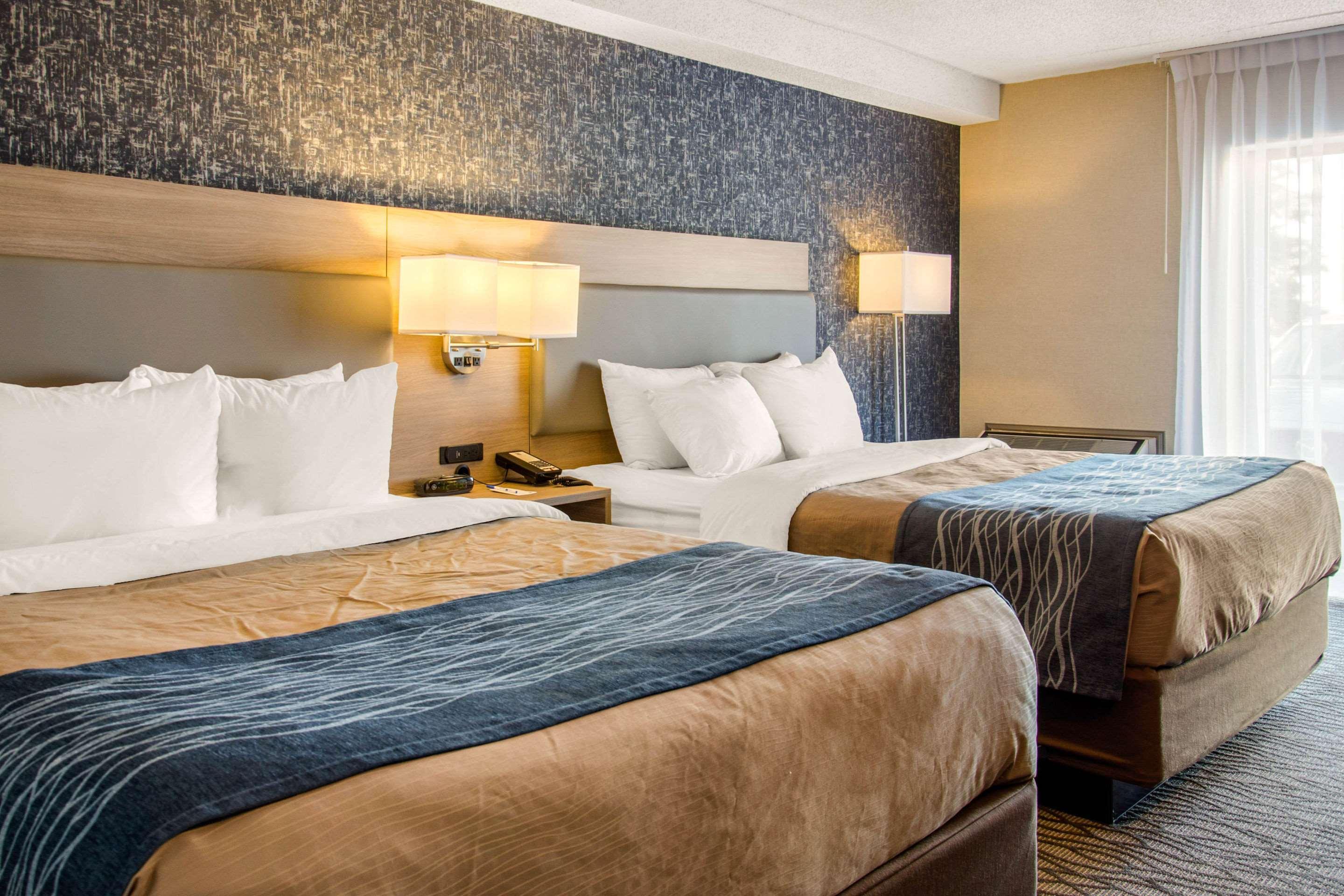 Comfort Inn Aeroport Dorval Εξωτερικό φωτογραφία
