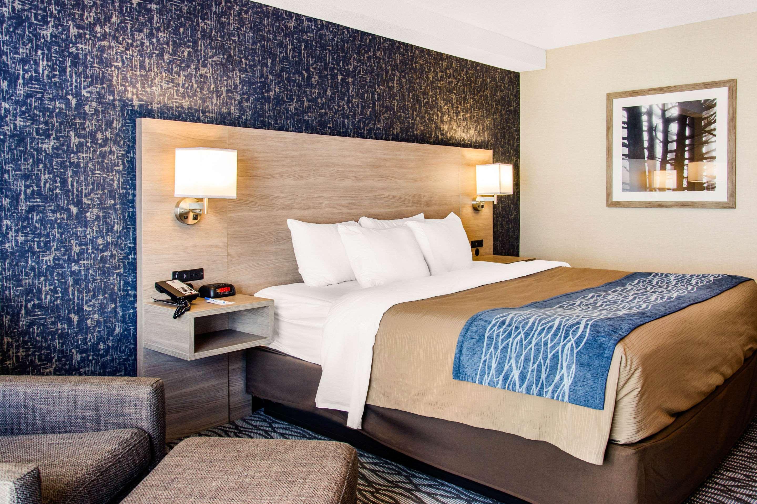 Comfort Inn Aeroport Dorval Εξωτερικό φωτογραφία