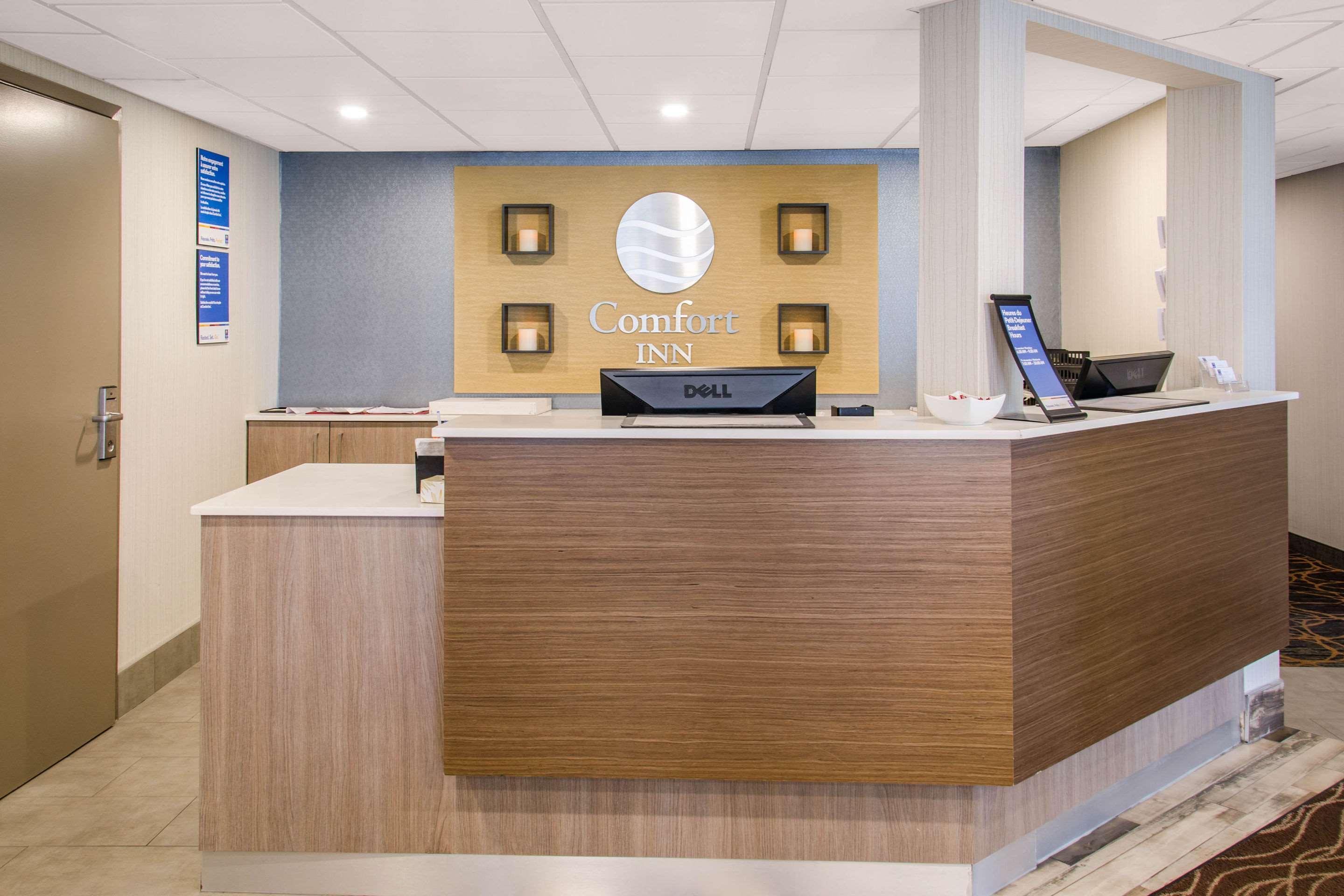 Comfort Inn Aeroport Dorval Εξωτερικό φωτογραφία