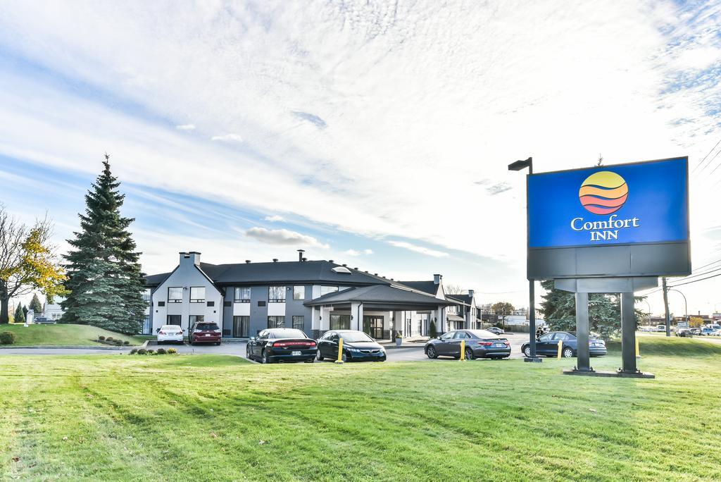 Comfort Inn Aeroport Dorval Εξωτερικό φωτογραφία