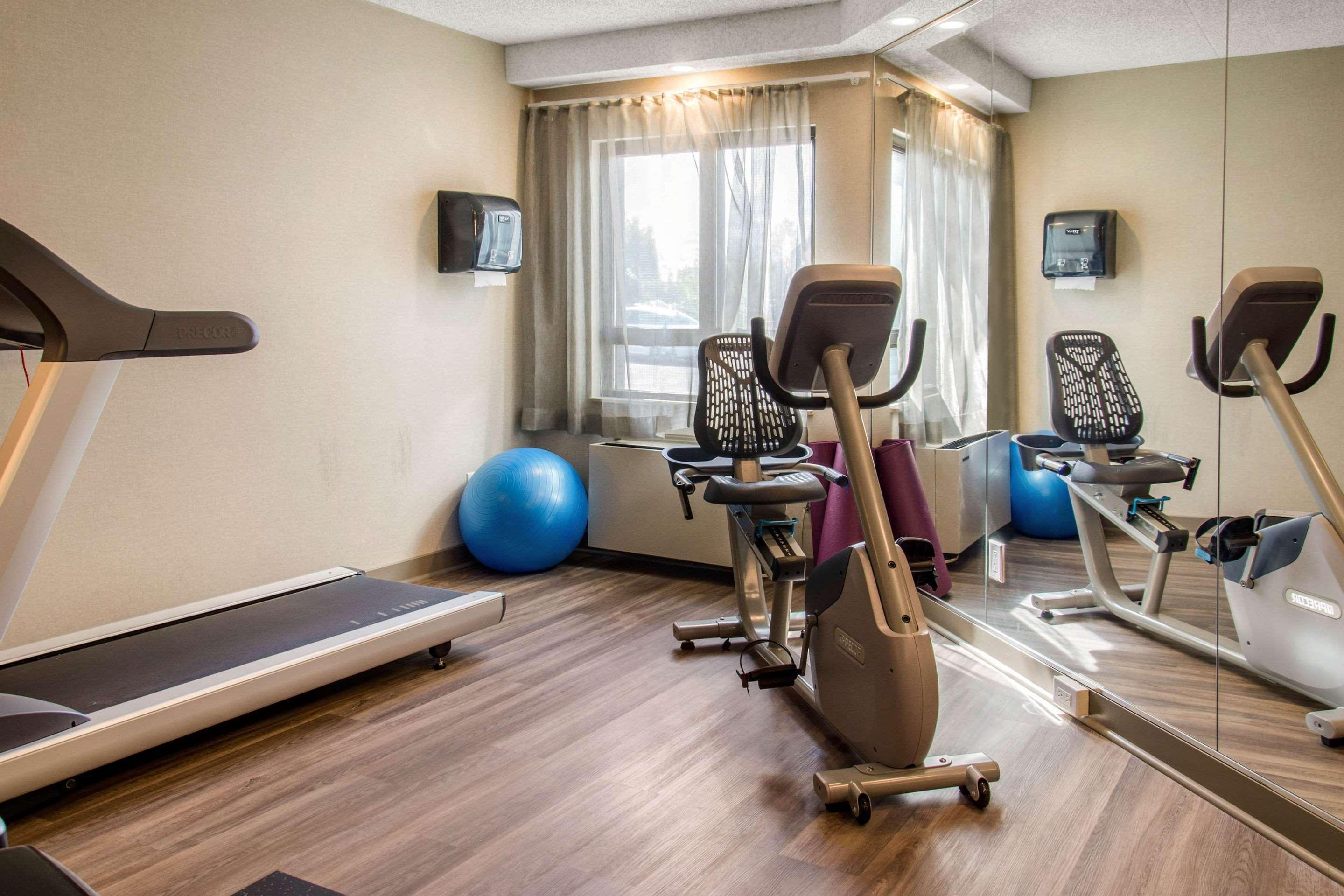 Comfort Inn Aeroport Dorval Εξωτερικό φωτογραφία