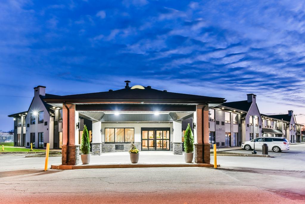 Comfort Inn Aeroport Dorval Εξωτερικό φωτογραφία