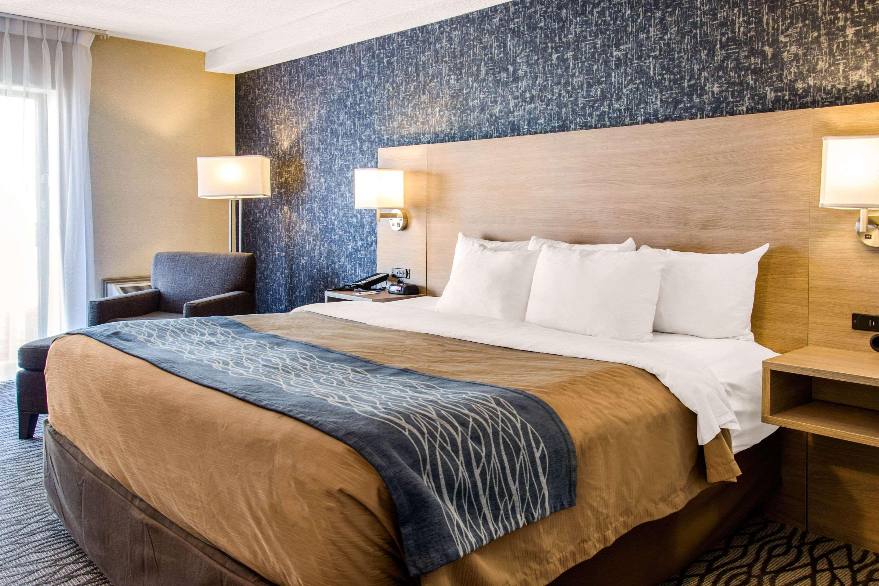 Comfort Inn Aeroport Dorval Εξωτερικό φωτογραφία