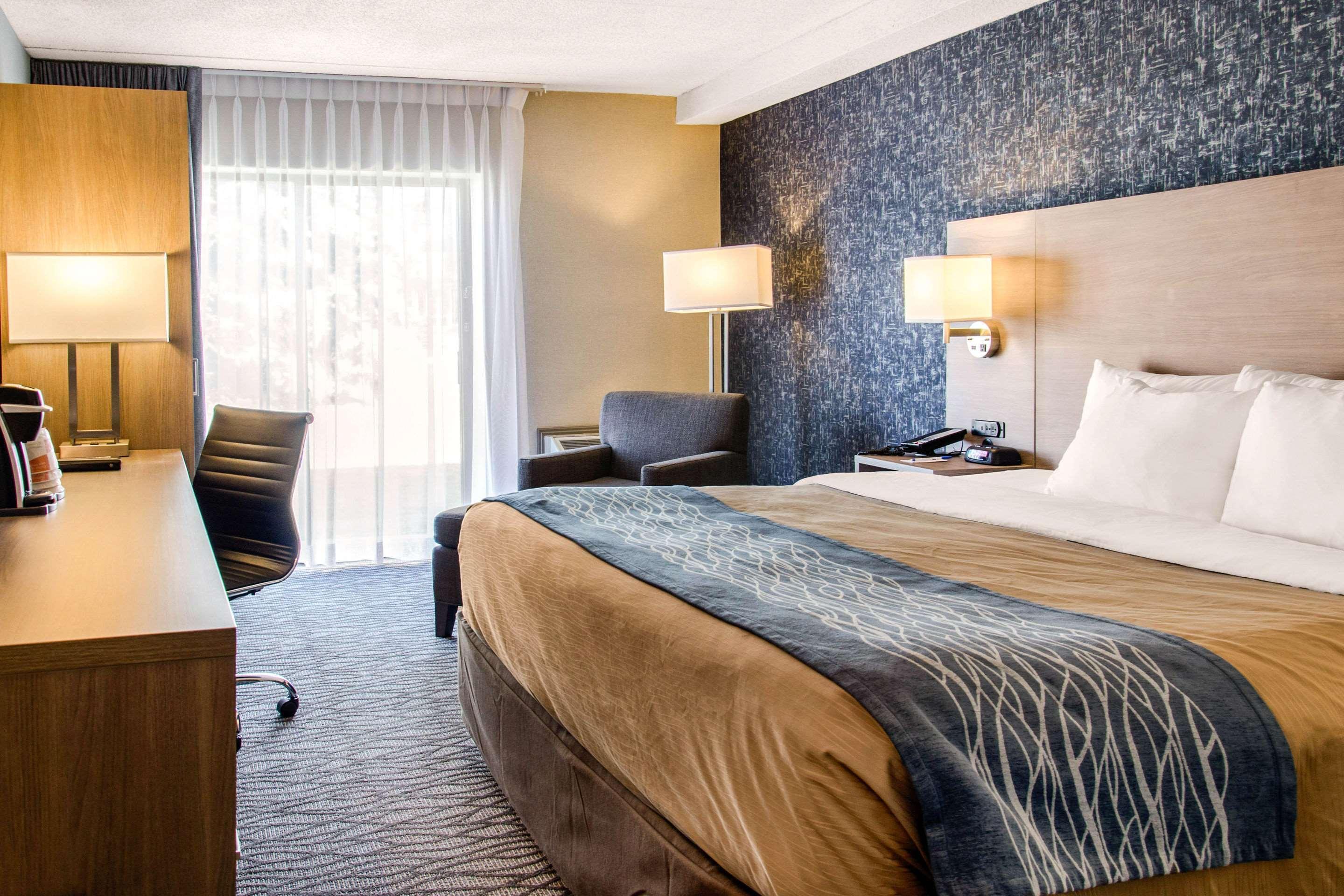 Comfort Inn Aeroport Dorval Εξωτερικό φωτογραφία