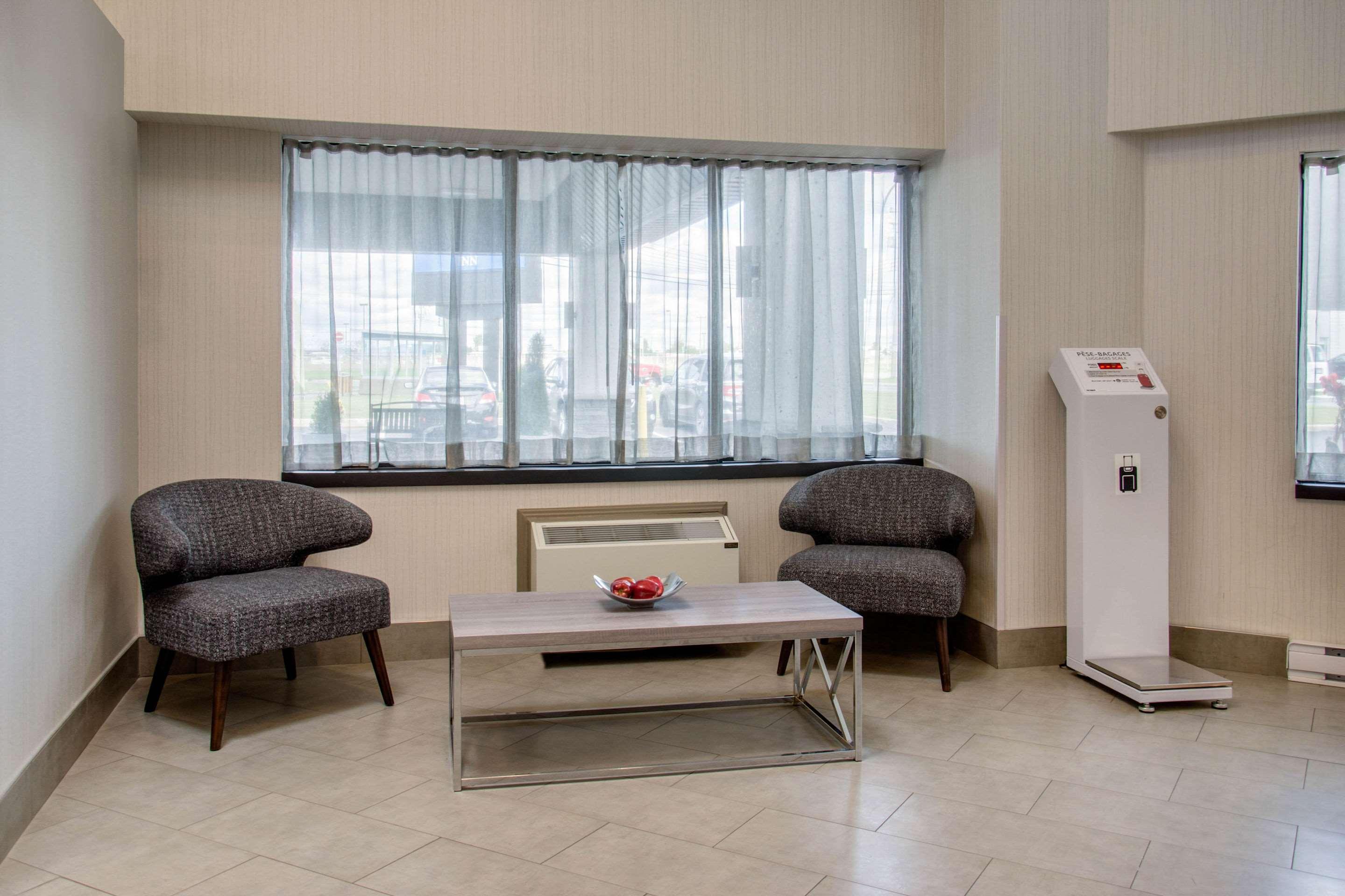 Comfort Inn Aeroport Dorval Εξωτερικό φωτογραφία