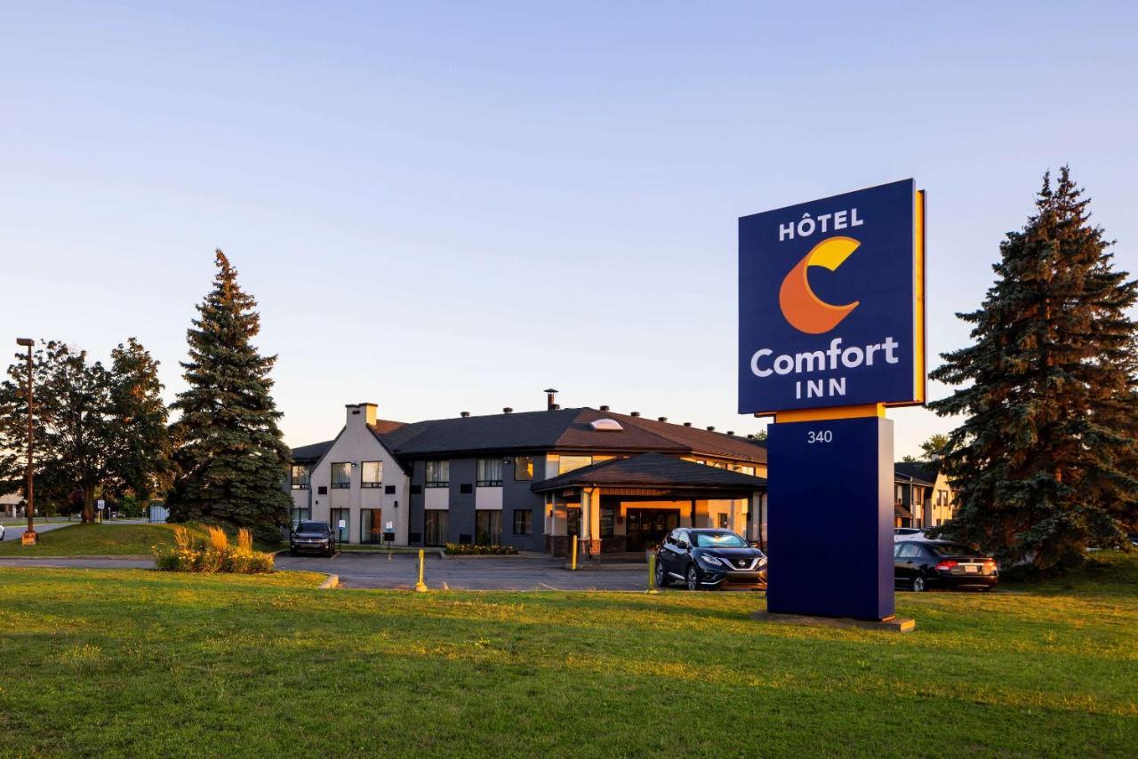 Comfort Inn Aeroport Dorval Εξωτερικό φωτογραφία