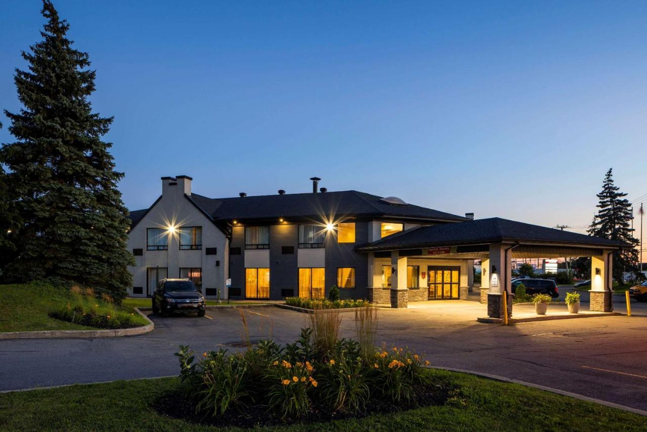 Comfort Inn Aeroport Dorval Εξωτερικό φωτογραφία