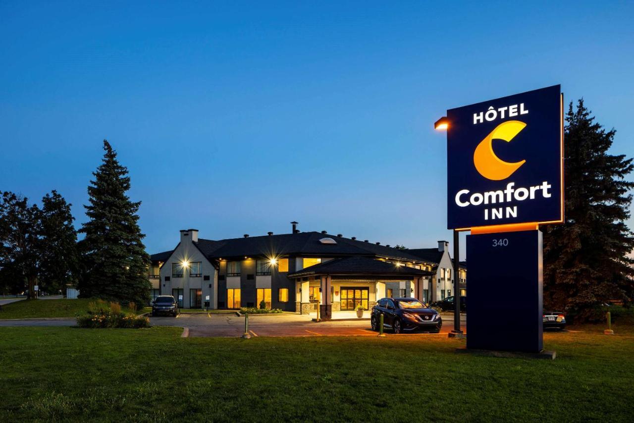 Comfort Inn Aeroport Dorval Εξωτερικό φωτογραφία