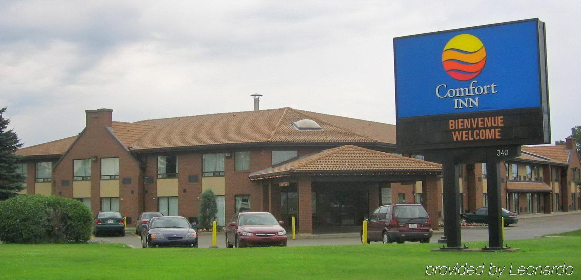 Comfort Inn Aeroport Dorval Εξωτερικό φωτογραφία