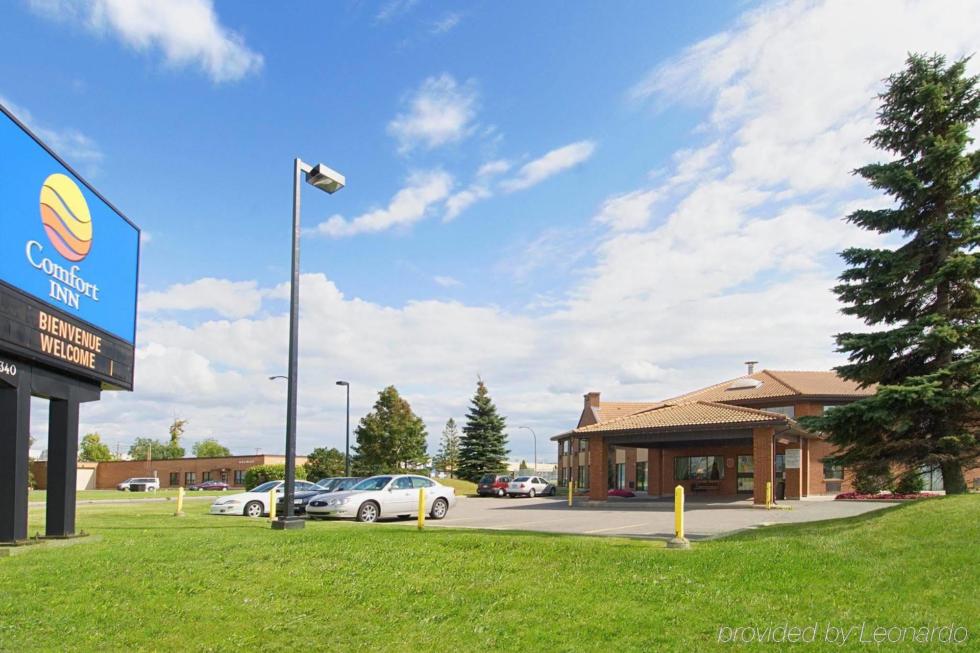 Comfort Inn Aeroport Dorval Εξωτερικό φωτογραφία