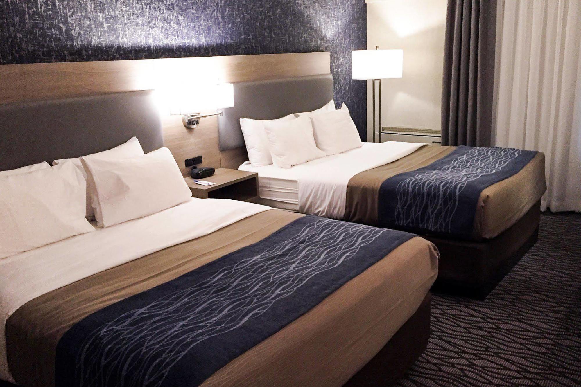 Comfort Inn Aeroport Dorval Εξωτερικό φωτογραφία