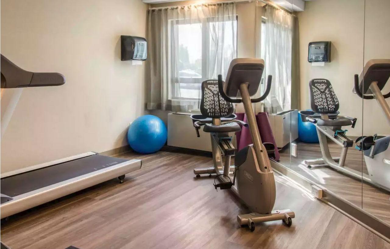 Comfort Inn Aeroport Dorval Εξωτερικό φωτογραφία